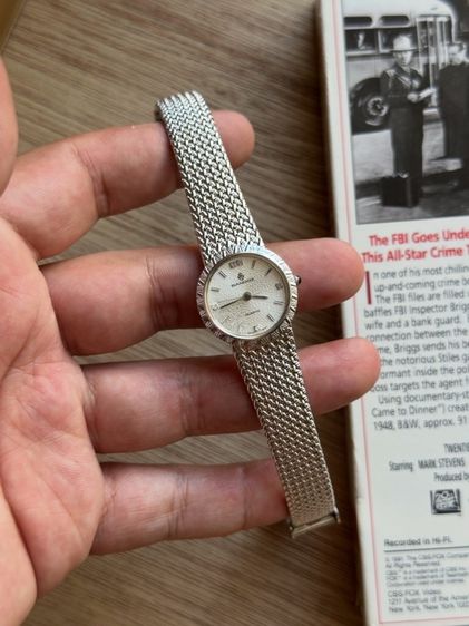 นาฬิกา Sandoz Lady size  รูปที่ 4