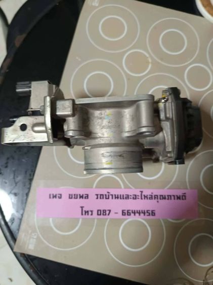 ลิ้นปีกผีเสื้อไฟฟ้า Honda เครื่อง L15Z  รูปที่ 8