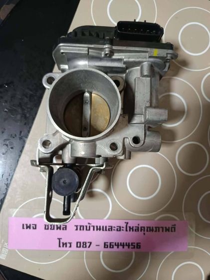 ลิ้นปีกผีเสื้อไฟฟ้า Honda เครื่อง L15Z  รูปที่ 4
