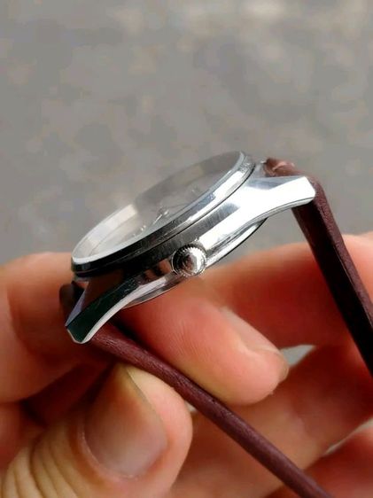 นาฬิกา Citizen Crystron ถ่าน
สภาพดี เดินดี ใช้งานปกติ  รูปที่ 4