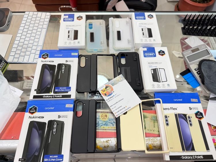 เคส Samsung Fold3 4 5 6 7 S20-25Ultra รูปที่ 9