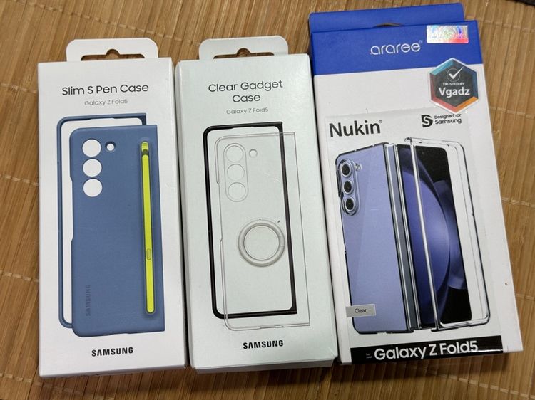 เคส Samsung Fold3 4 5 6 7 S20-25Ultra รูปที่ 14