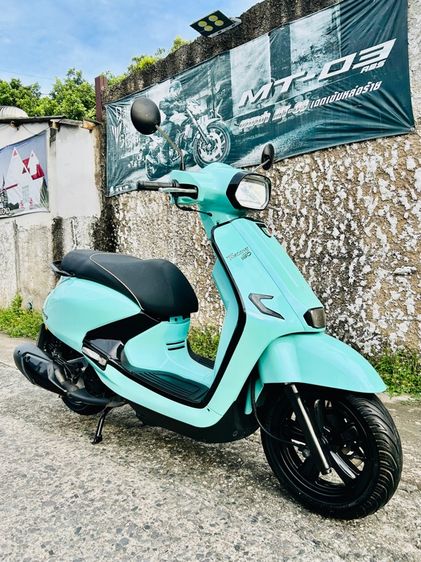 Gpx Tuscany 150 Keyless รุ่นTop ปี2025 สด-ผ่อน
