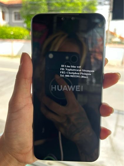 Huawei Y9 2019 จอ6.5นิ้ว Rom64 Ram4 กล้องคู่หน้าหลัง เครื่องเร็ว โหลดแอพได้ ใช้งานปกติ ได้ทุกซิม สวยไร้รอย