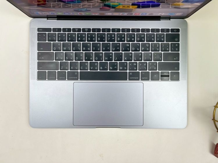 MacBook Pro 13-inch 2017 Ram8GB SSD256GB Two Thunderbolt 3ports SpaceGray รูปที่ 5