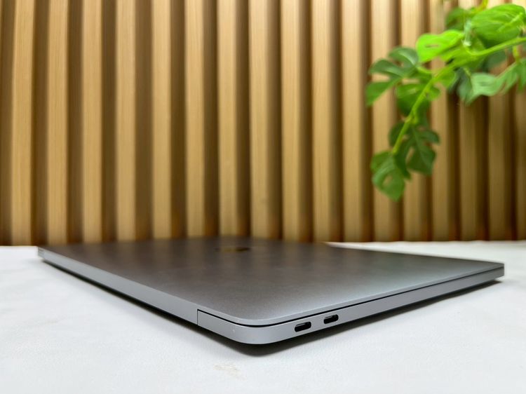 MacBook Pro 13-inch 2017 Ram8GB SSD256GB Two Thunderbolt 3ports SpaceGray รูปที่ 9