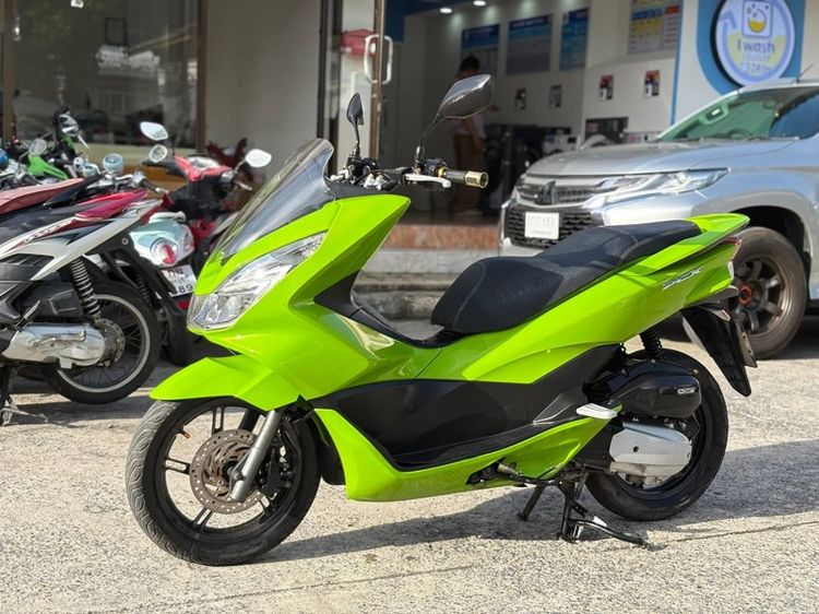 HONDA PCX 2017