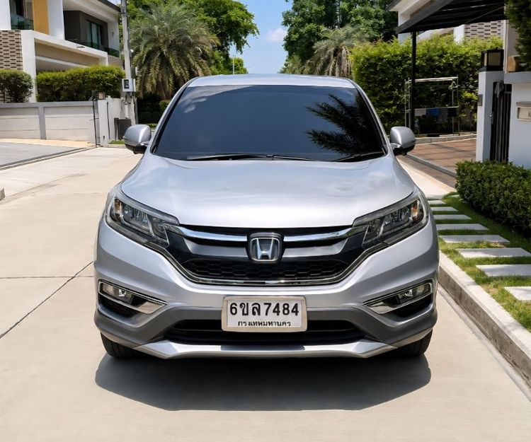 For sale Honda CR-V 2.0E AWD G4 รถเข้าศูนย์ตลอดมีประวัติตรวจสอบได้