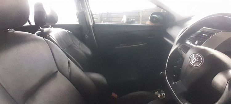 รถ Toyota Vios 1.5 G สี เทา
