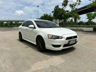 Mitsubishi Lancer EX 1.8 GLS รถสวยเดิม สภาพ1ใน100แน่นอน