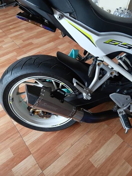 Honda CB 650F ราคาคุยกันได้ รูปที่ 7