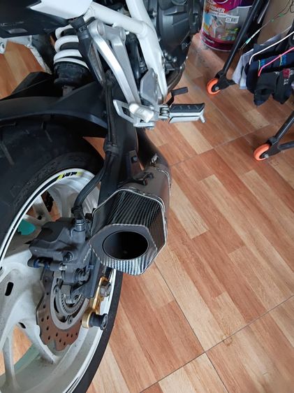 Honda CB 650F ราคาคุยกันได้ รูปที่ 6
