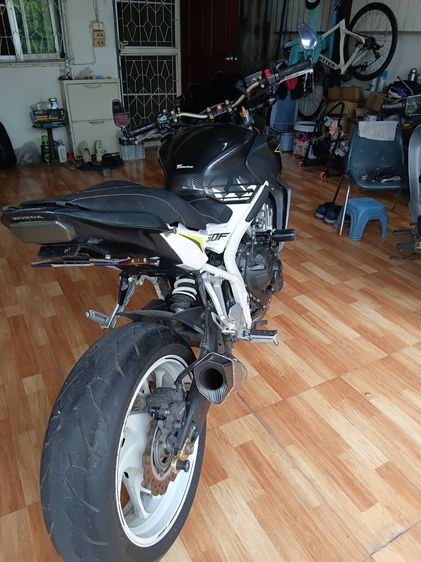 Honda CB 650F ราคาคุยกันได้ รูปที่ 4