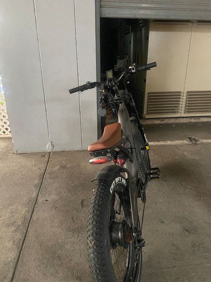 จักรยานไฟฟ้า Jansno X50 รูปที่ 4