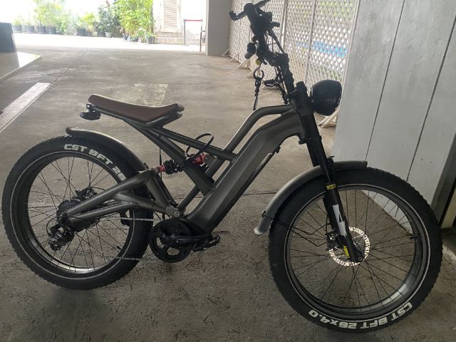 จักรยานไฟฟ้า Jansno X50 รูปที่ 2
