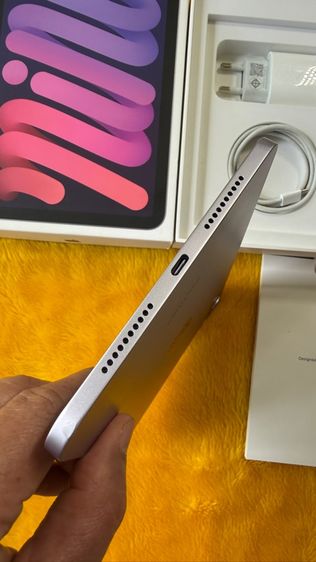 iPad Mini A17 Pro mini7 รูปที่ 6