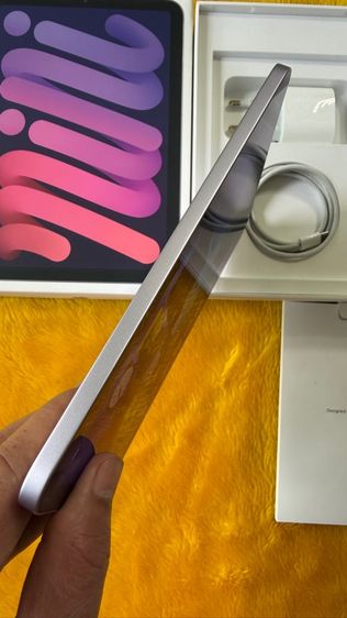 iPad Mini A17 Pro mini7 รูปที่ 8