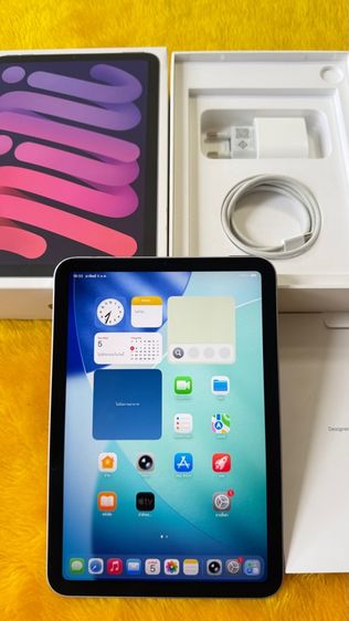 iPad Mini A17 Pro mini7 รูปที่ 11
