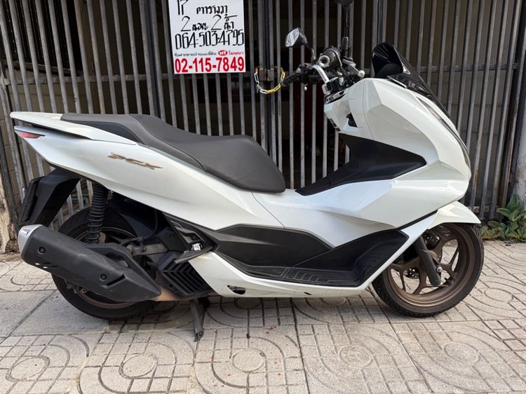 PCX160 ปี24 abs รูปที่ 2