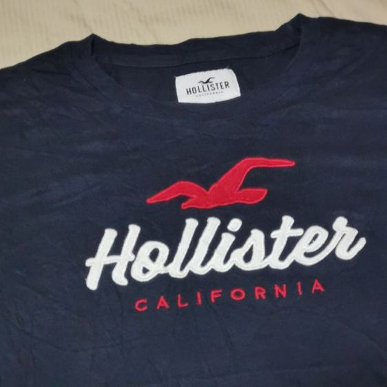 เสื้อยืดผู้หญิง​  Hollister California