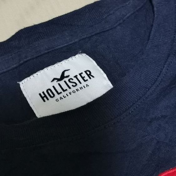 เสื้อยืดผู้หญิง​  Hollister California รูปที่ 4