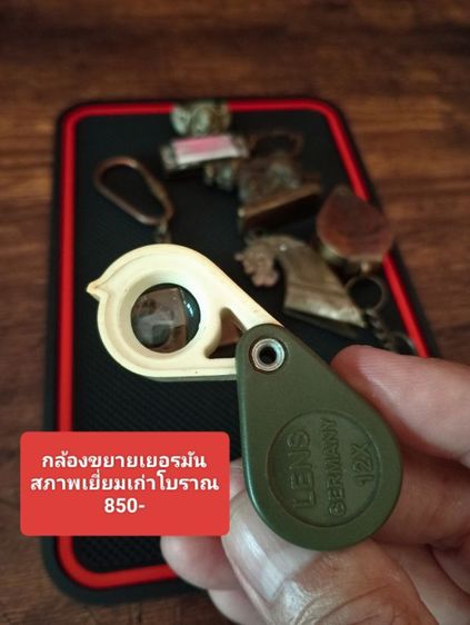 แท้เก่าโบราณสภาพเยี่ยม รูปที่ 12