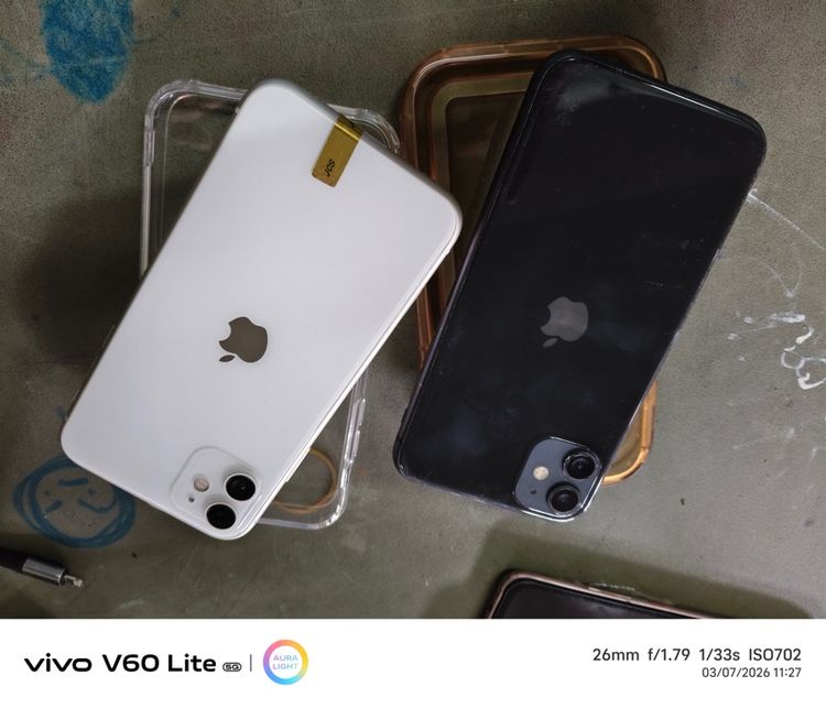 iPhone 11 64 กิ๊ก รูปที่ 3