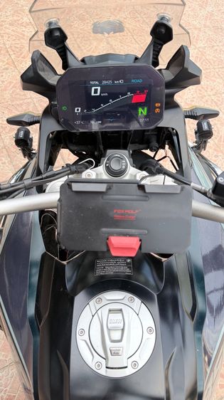 BMW F850 GS Triple Black รูปที่ 6