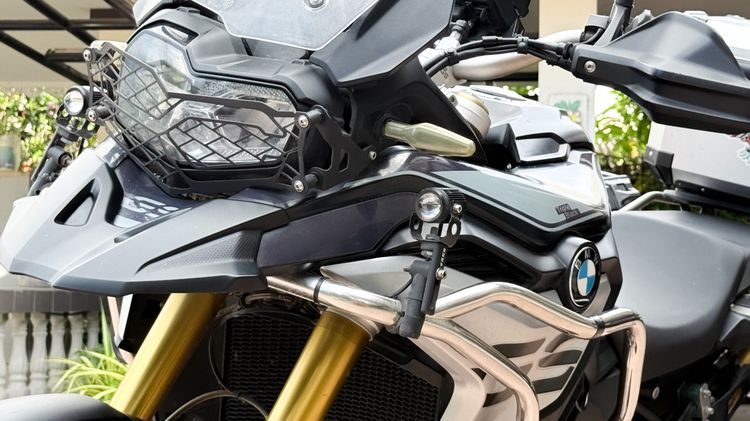 BMW F850 GS Triple Black รูปที่ 3