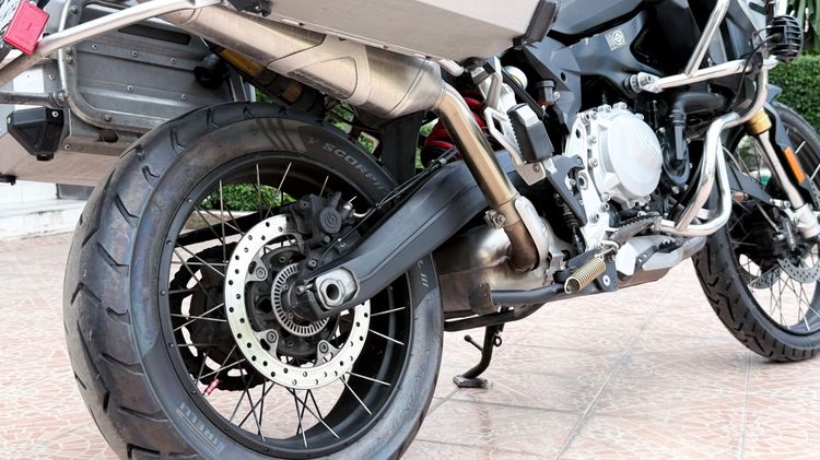 BMW F850 GS Triple Black รูปที่ 16