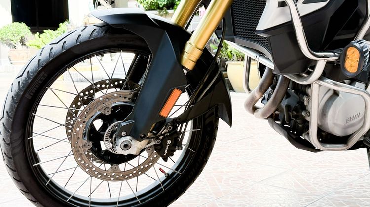 BMW F850 GS Triple Black รูปที่ 15