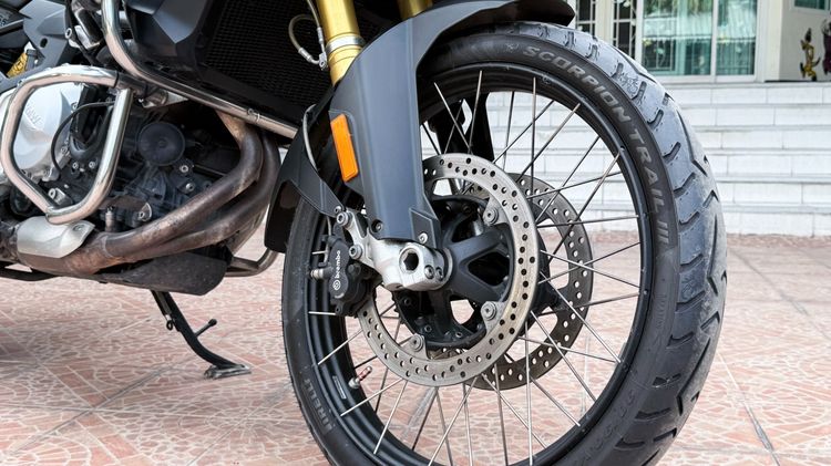 BMW F850 GS Triple Black รูปที่ 17