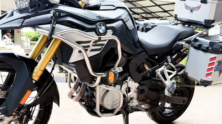 BMW F850 GS Triple Black รูปที่ 13