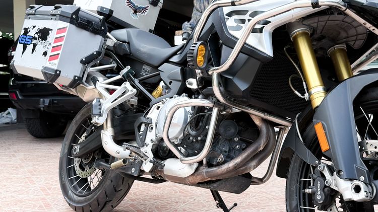 BMW F850 GS Triple Black รูปที่ 5