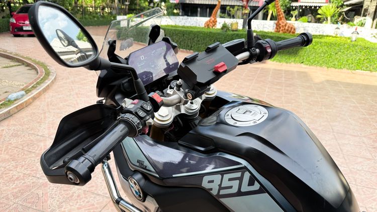 BMW F850 GS Triple Black รูปที่ 10