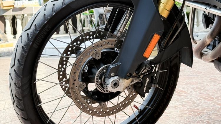 BMW F850 GS Triple Black รูปที่ 11