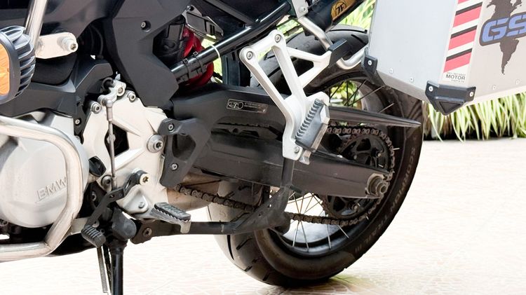 BMW F850 GS Triple Black รูปที่ 12