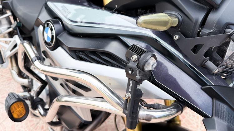 BMW F850 GS Triple Black รูปที่ 14