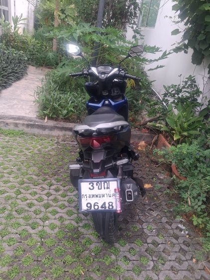 ขายมอเตอร์ไซค์honda Click 150 เครื่องดีบิดแรง