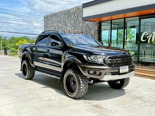 FORD RANGER 2.2 XLT HI-RIDER DOUBLECAB ปี 2022