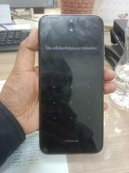 โทรศัพท์มือถือ oppo A6 4g