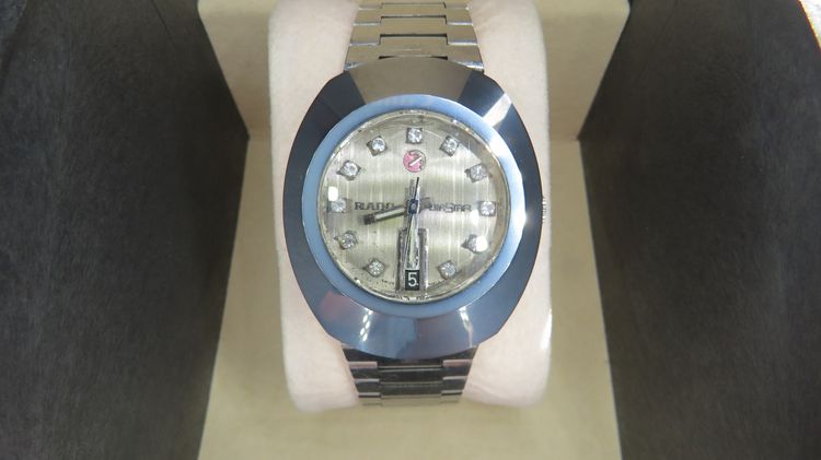 เงิน Rado Diastar