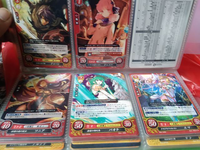 การ์ดเกม Fire Emblem Cipher (FE Cipher)  รูปที่ 7