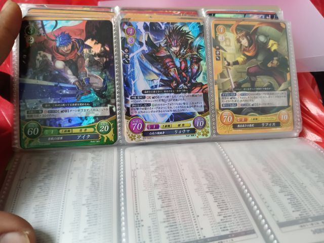การ์ดเกม Fire Emblem Cipher (FE Cipher)  รูปที่ 17