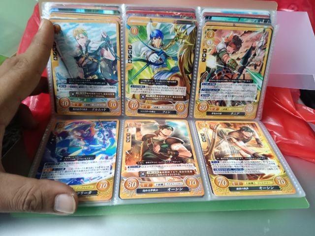 การ์ดเกม Fire Emblem Cipher (FE Cipher)  รูปที่ 13