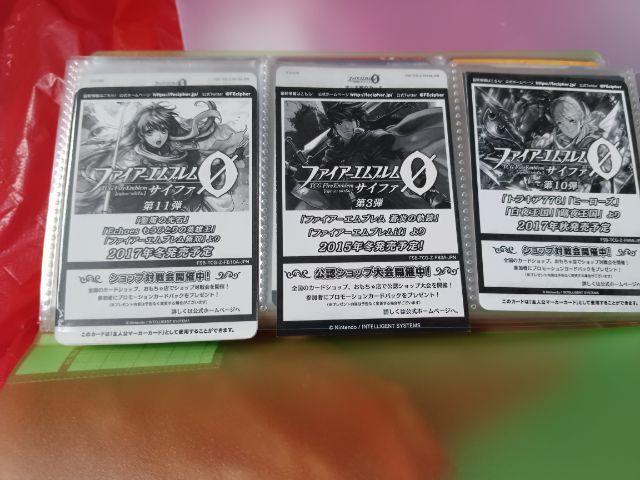 การ์ดเกม Fire Emblem Cipher (FE Cipher)  รูปที่ 15