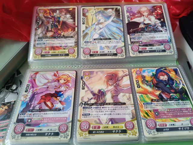 การ์ดเกม Fire Emblem Cipher (FE Cipher)  รูปที่ 10