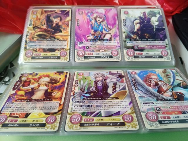 การ์ดเกม Fire Emblem Cipher (FE Cipher)  รูปที่ 14