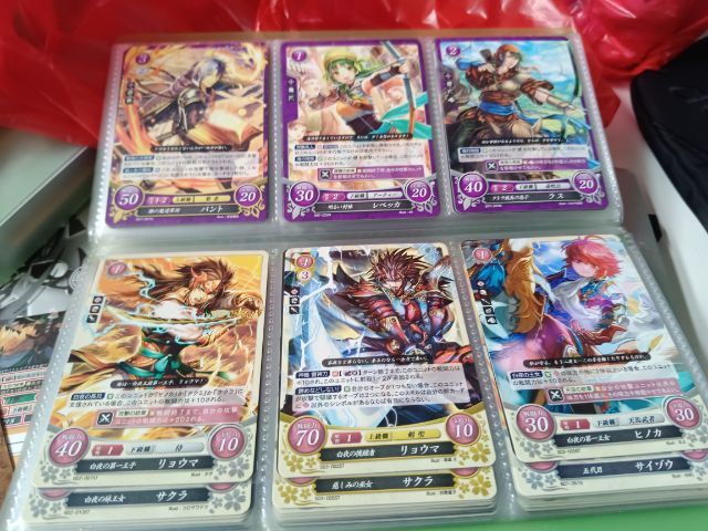 การ์ดเกม Fire Emblem Cipher (FE Cipher)  รูปที่ 9