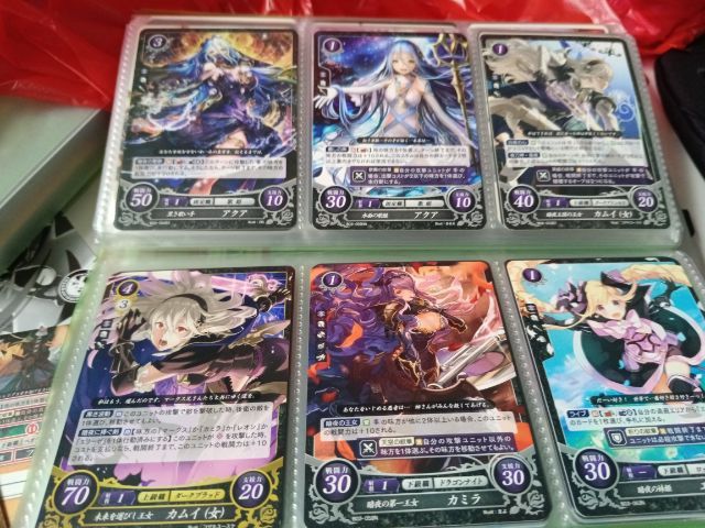การ์ดเกม Fire Emblem Cipher (FE Cipher)  รูปที่ 15
